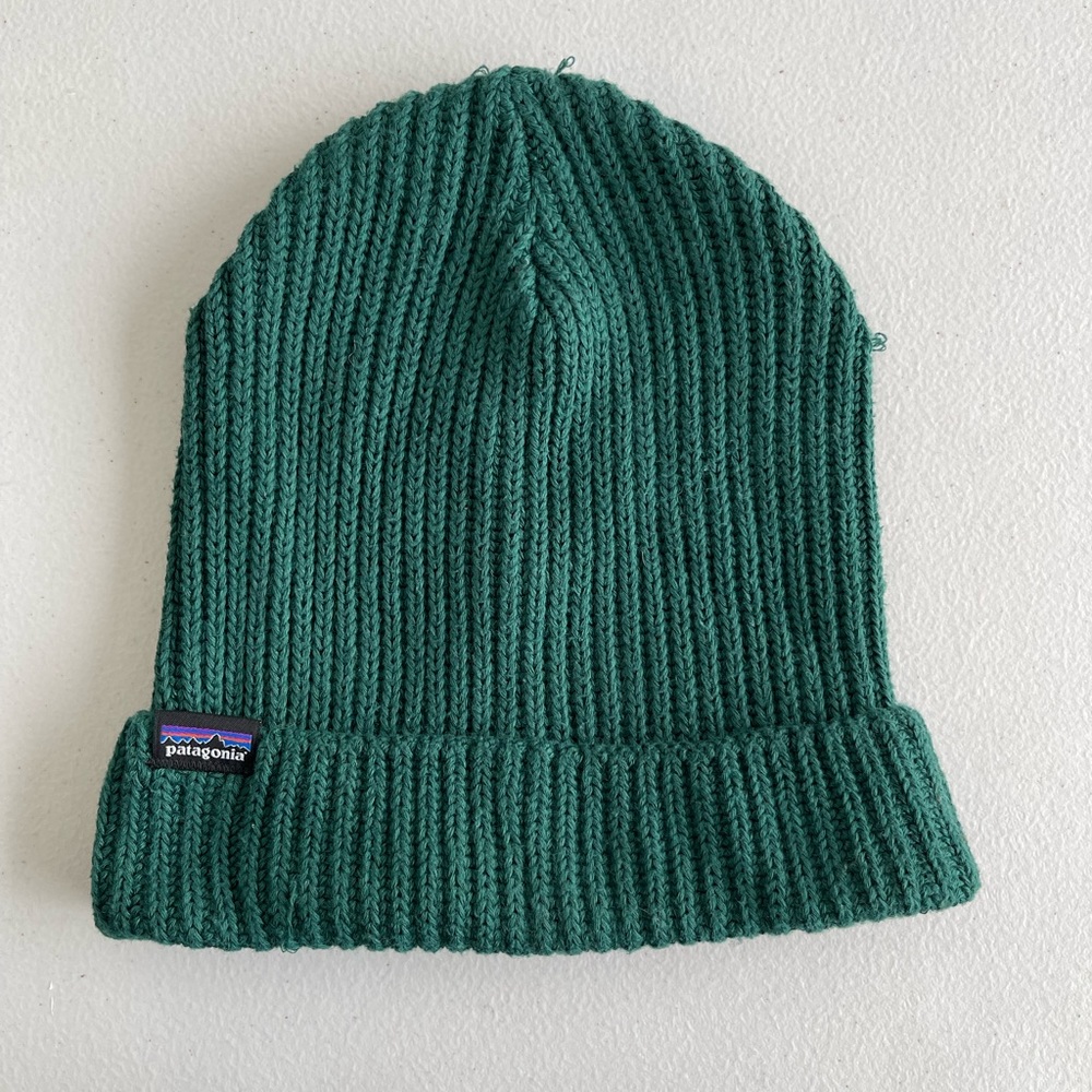 Patagonia beanie